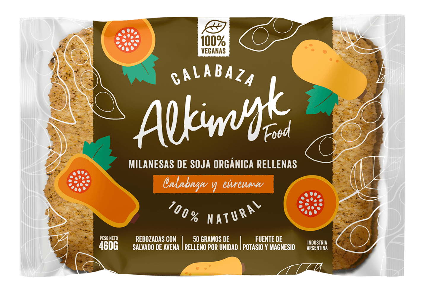 Pack Calabaza